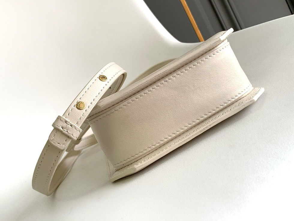 Thumbnail: Bvlgari Serpentine Mini Tote Bag