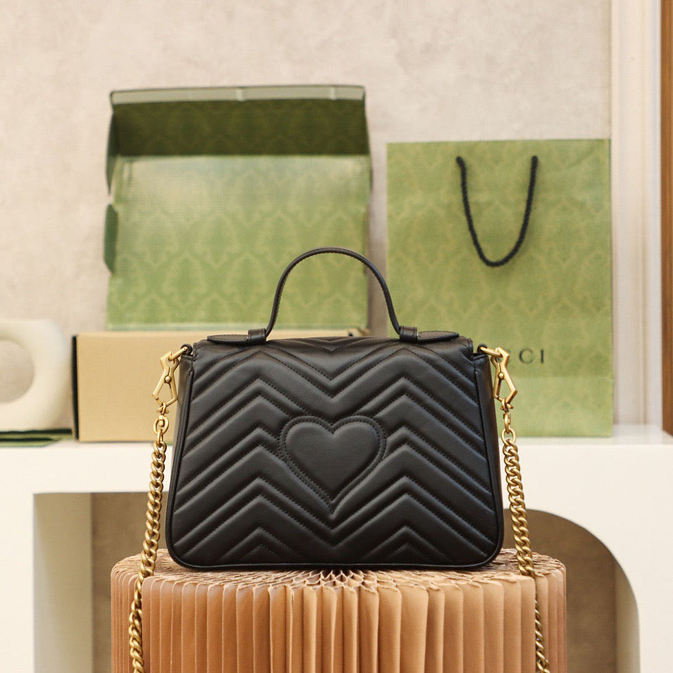 Thumbnail: Gucci Marmont Messenger
