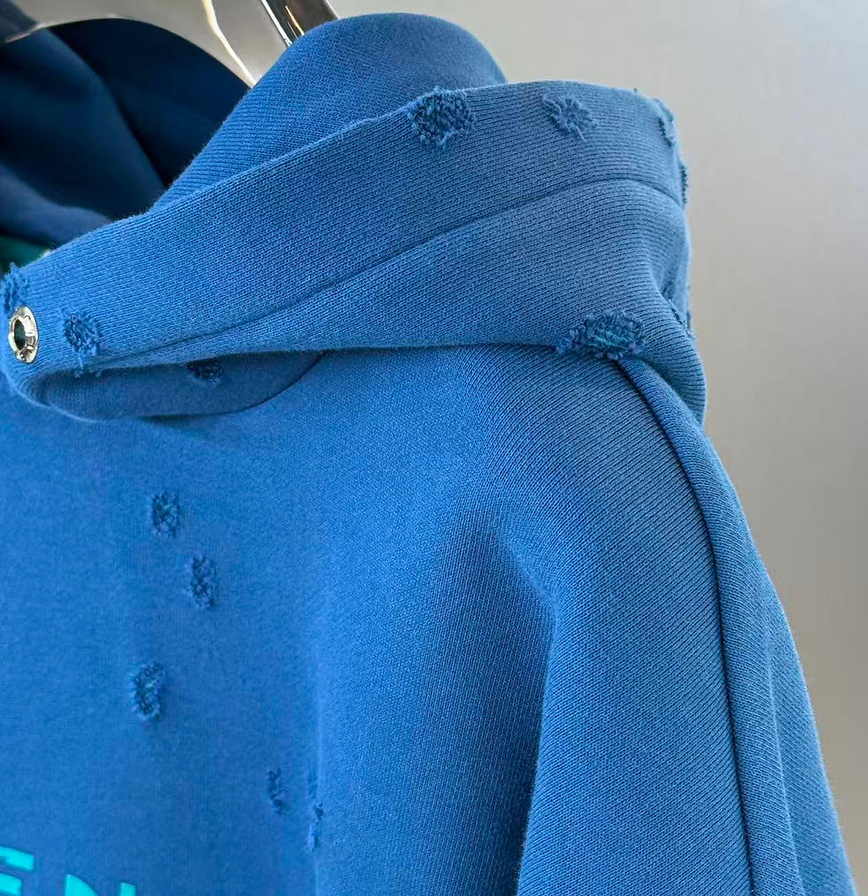 Thumbnail: Givenchy Hoodie — White