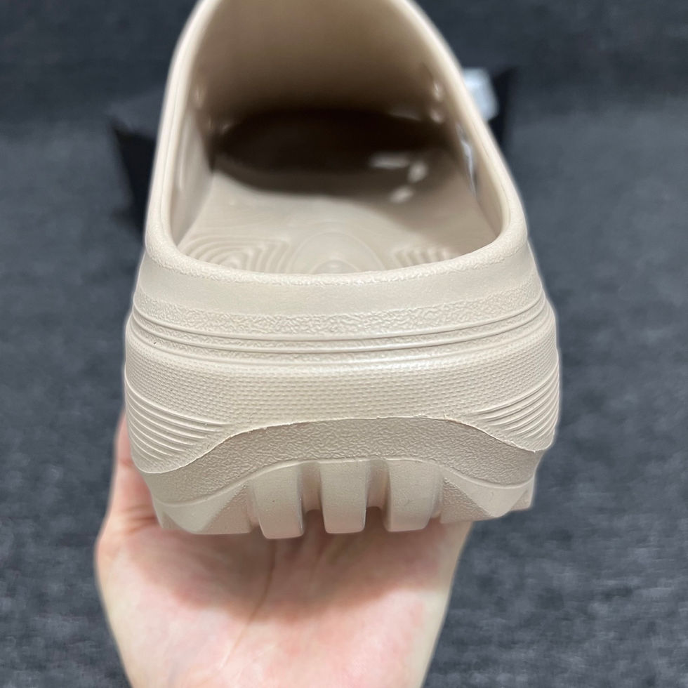 Thumbnail: Adidas OZWave Clog Beige