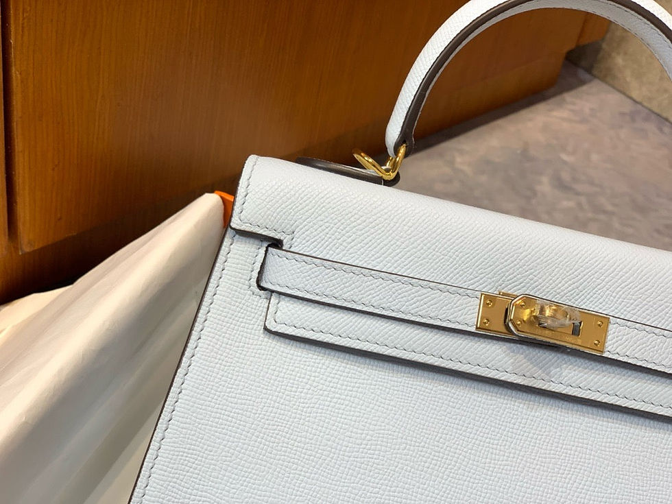 Thumbnail: Hermes Kelly 08 Epsom