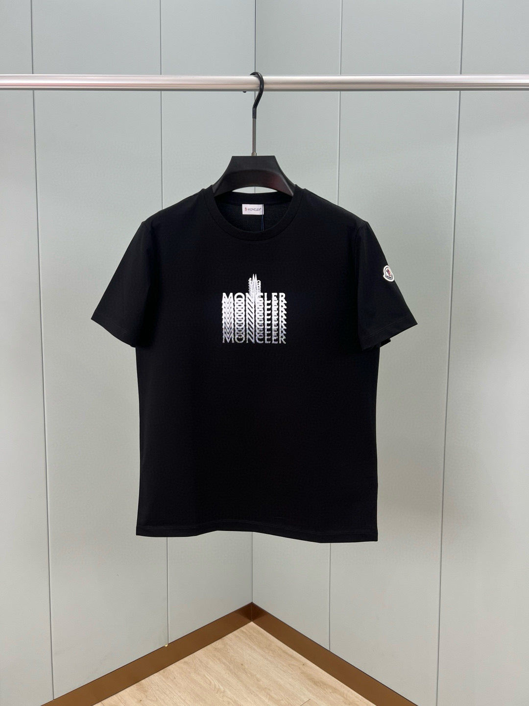 Moncler Shirt — Black