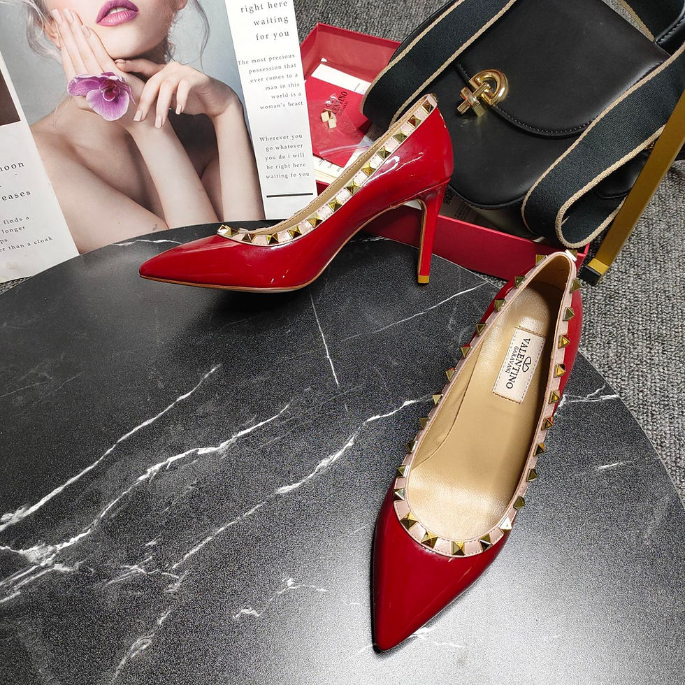 Thumbnail: Valentino Women Heel