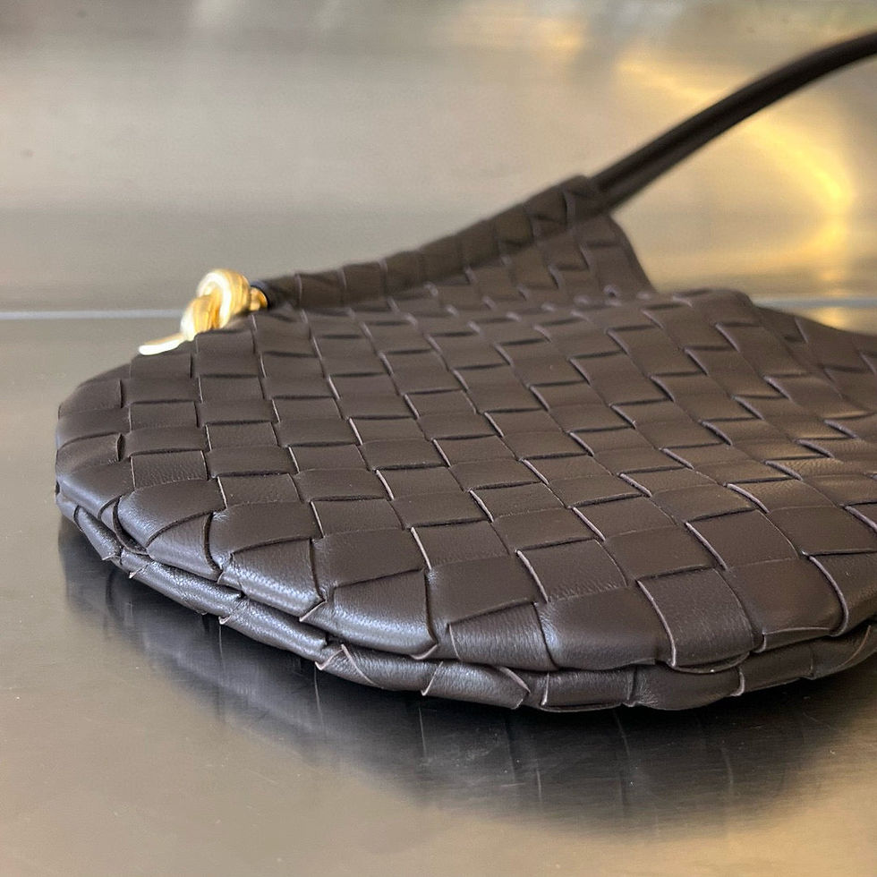 Thumbnail: Bottega Veneta Solstice Shoulder Bag