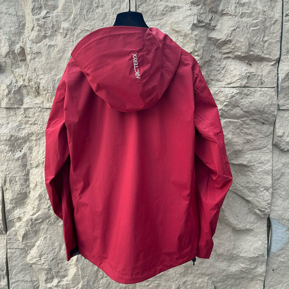 Thumbnail: Arcteryx Jacket — Fern