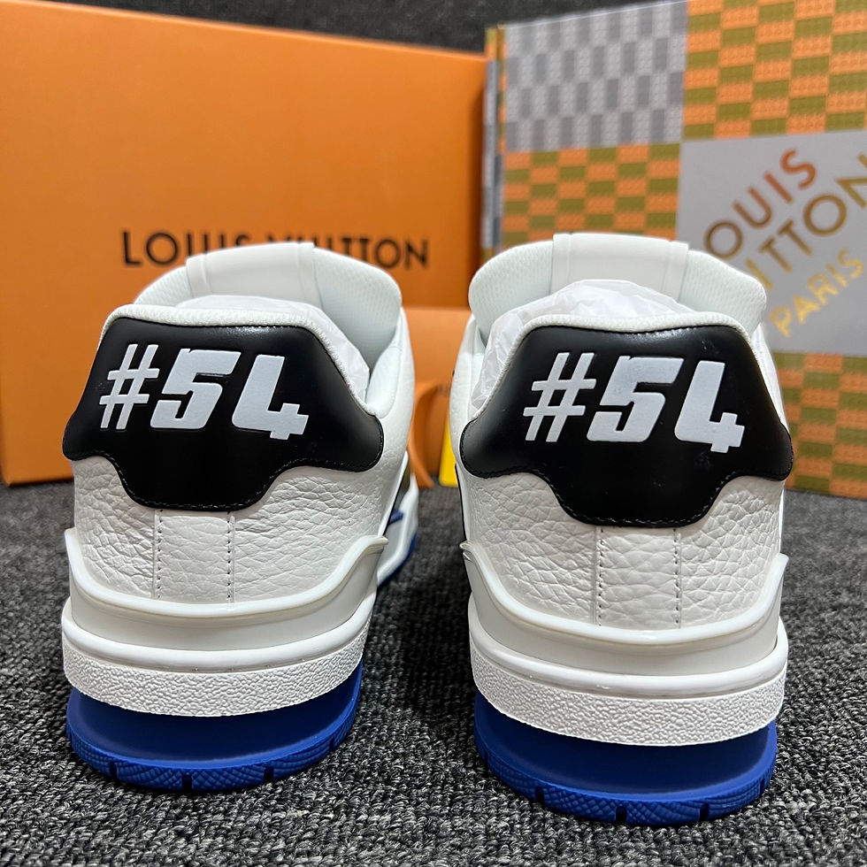 Thumbnail: Louis Vuitton Trainer