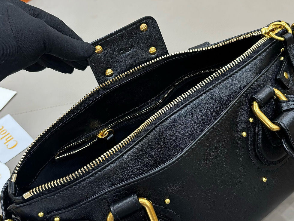 Thumbnail: Chloe Paddington Bag 81