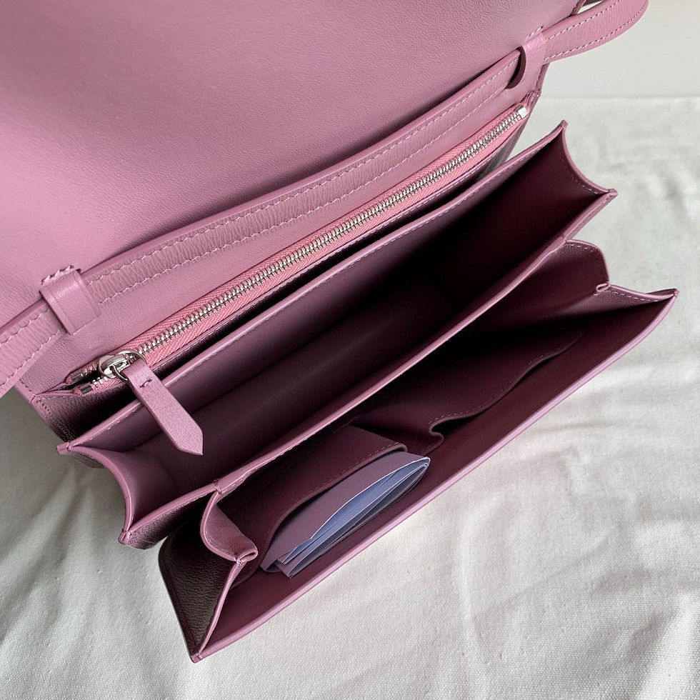 Thumbnail: Celine Cross Body Bag 753