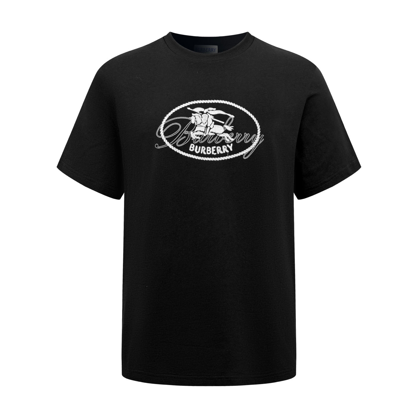 Burberry T-Shirt — Navy