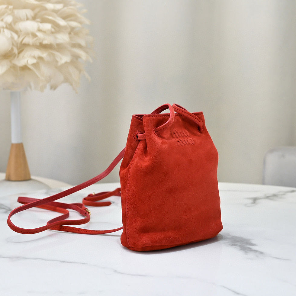 Thumbnail: Miu Miu Bucket Bag 516