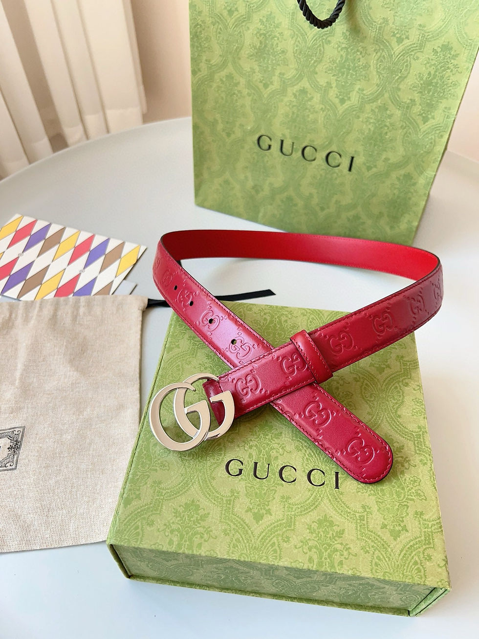 Thumbnail: Gucci Belt