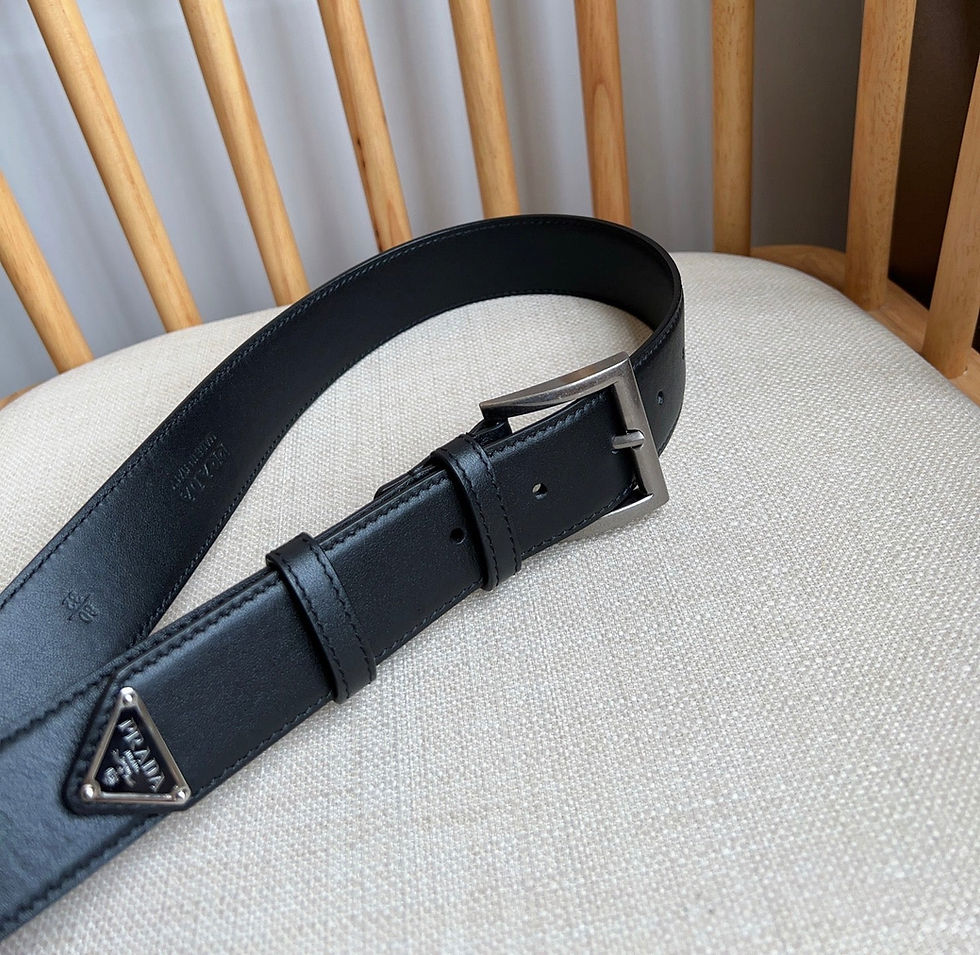 Thumbnail: Prada Belt