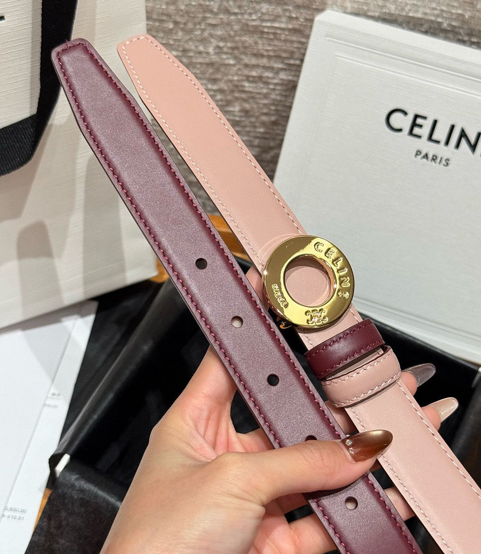 Thumbnail: Celine Belt