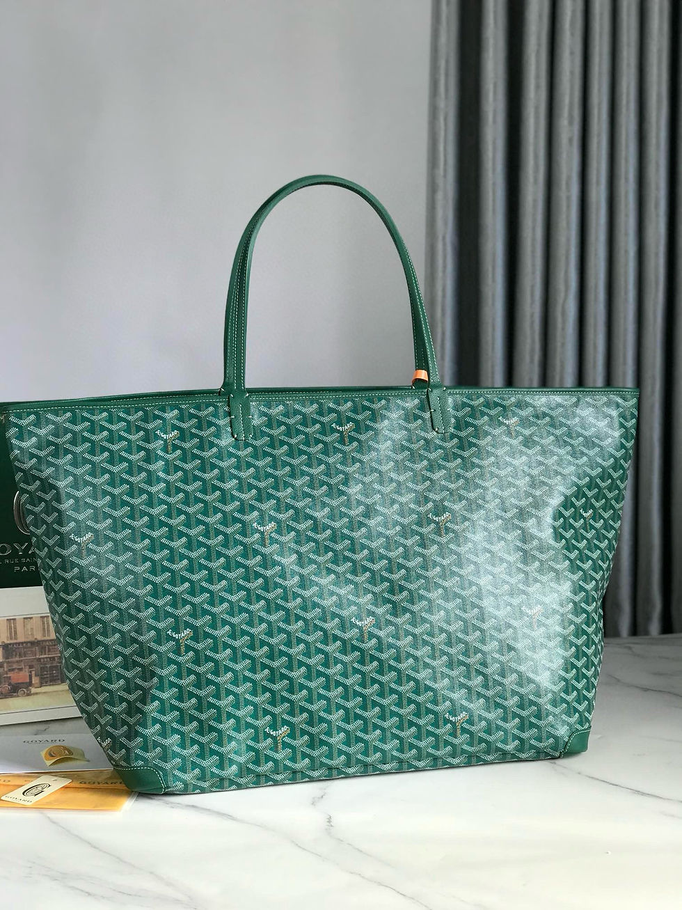 Thumbnail: Goyard Artois GM Bag