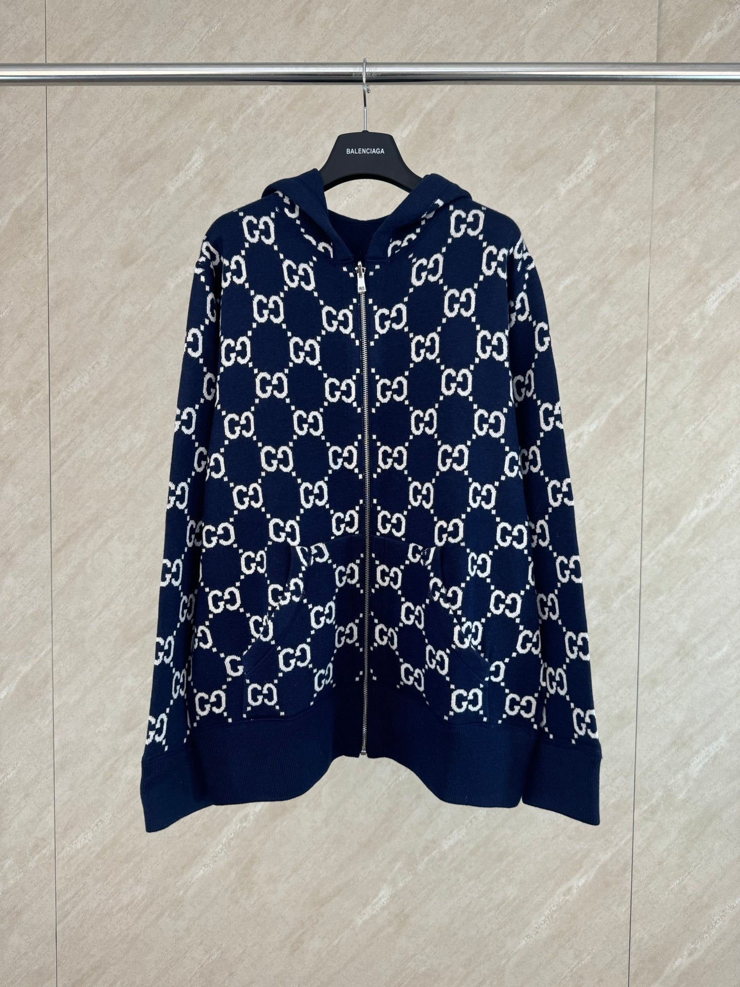 Gucci Jacket — Ecru