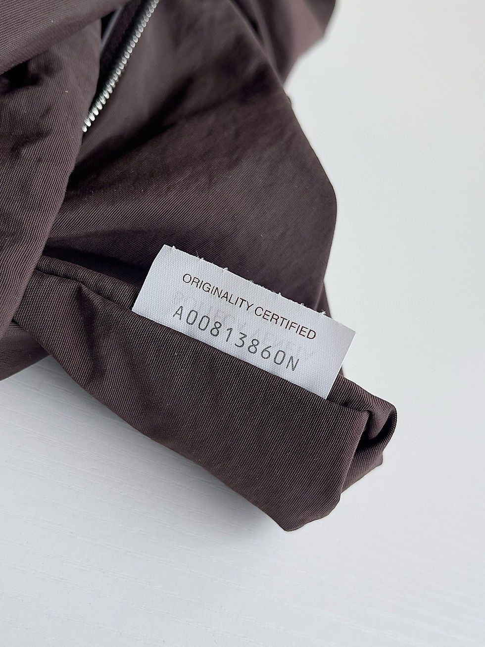 Thumbnail: Bottega Veneta Backpack
