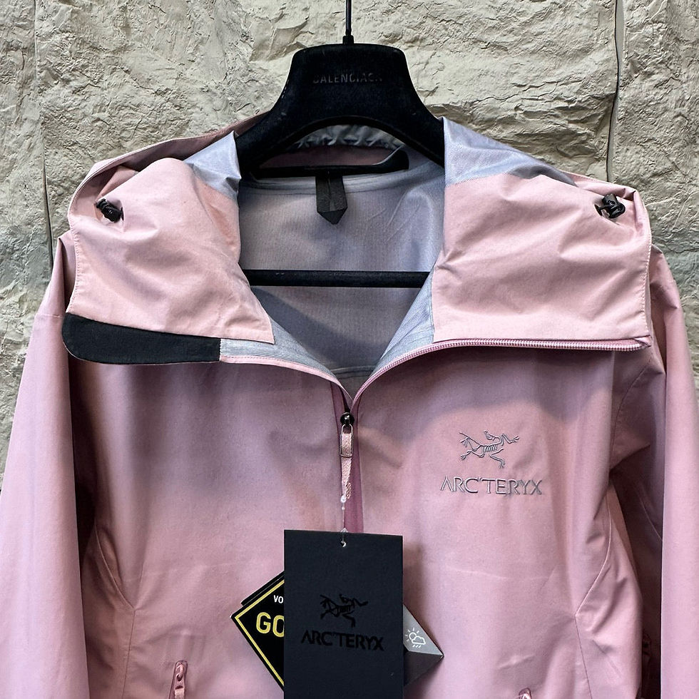 Thumbnail: Arcteryx Jacket — Navy