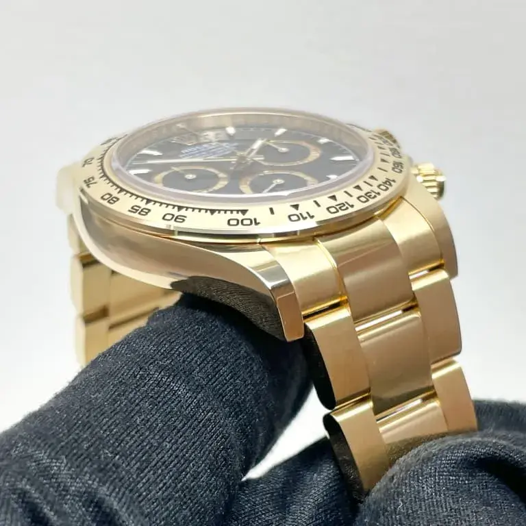 Thumbnail: Superclone Rolex Daytona 40 Mm Black Dial