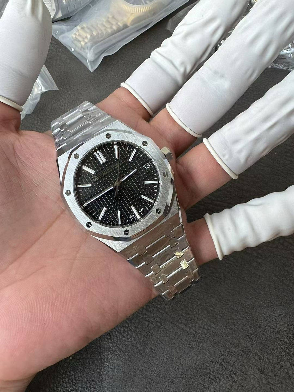 Thumbnail: Audemars Piguet Royal Oak 15510St 41Mm