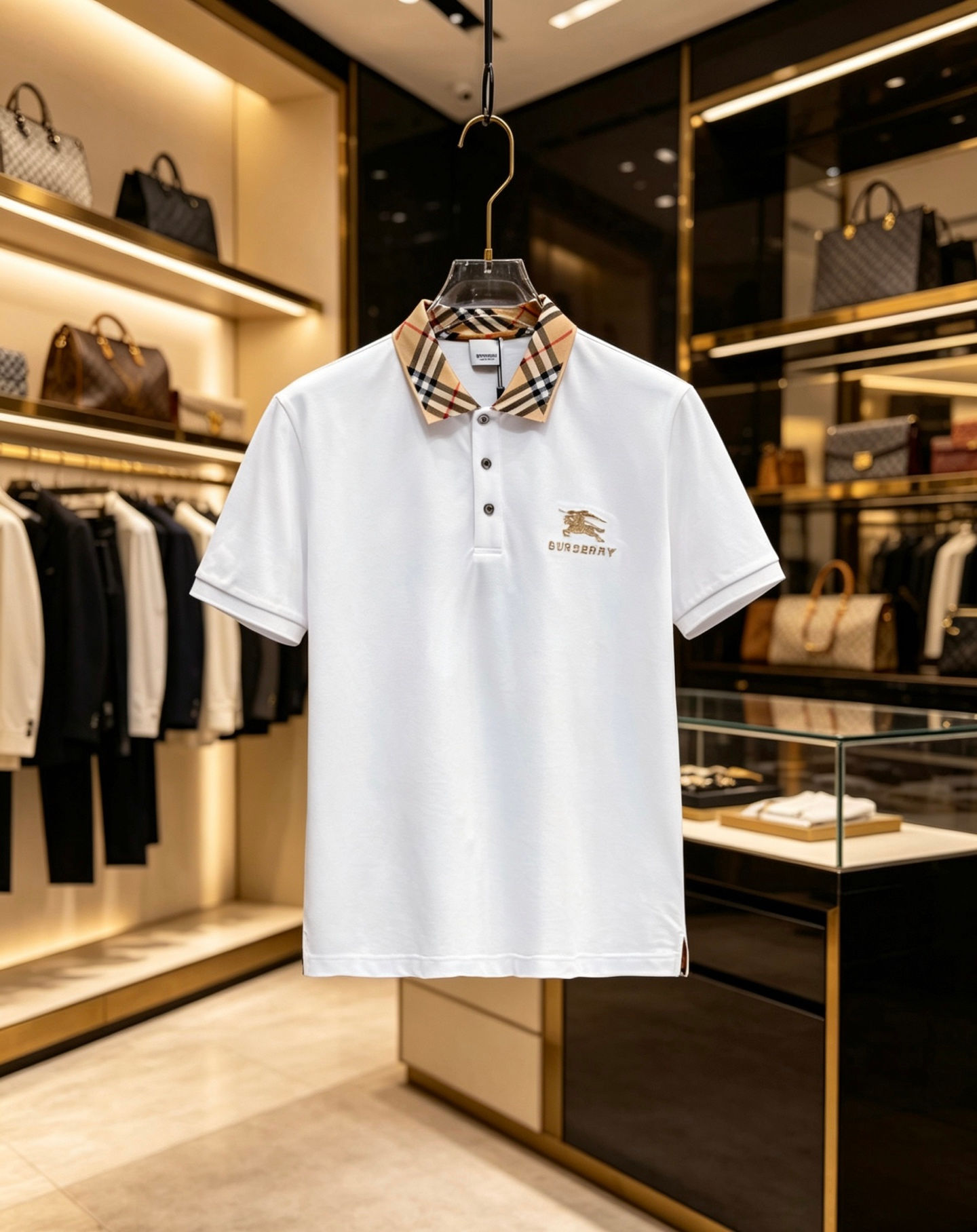 Burberry Polo