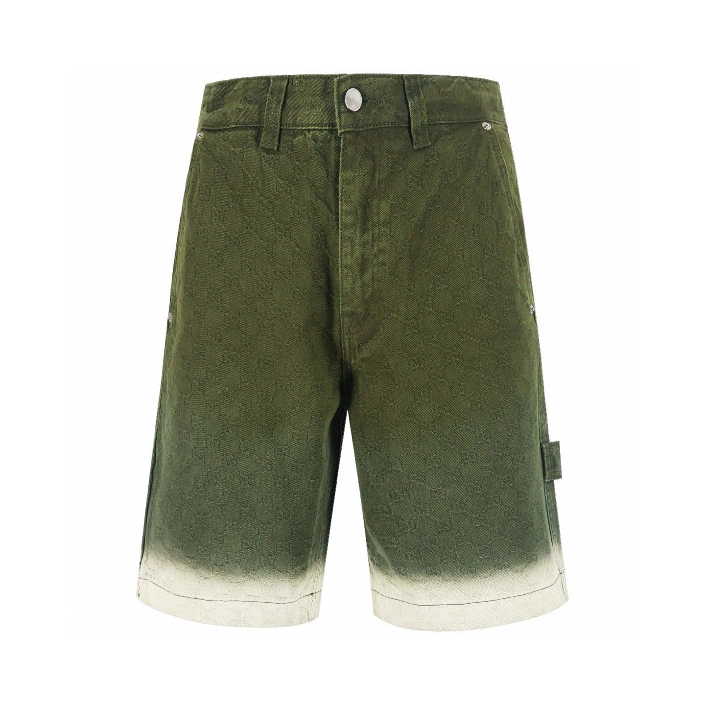 Gucci Short Pants — Indigo