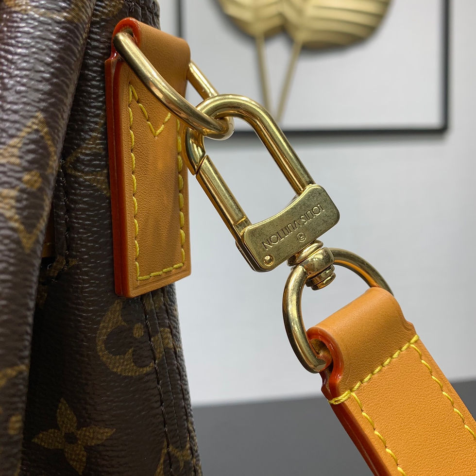 Thumbnail: Louis Vuitton Steamer