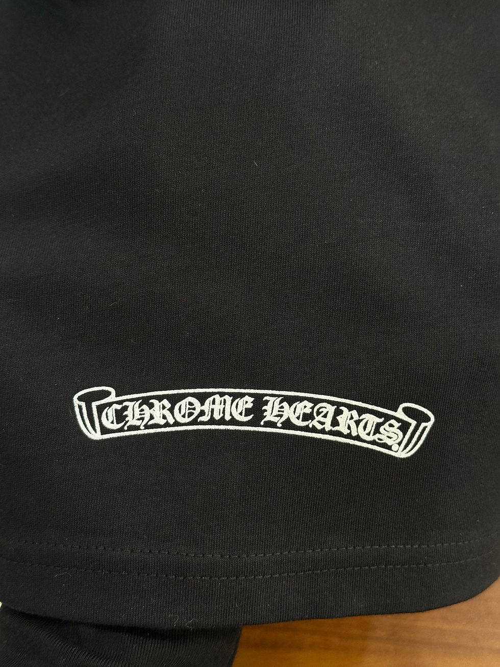 Thumbnail: Chrome Hearts Sweater — Sage