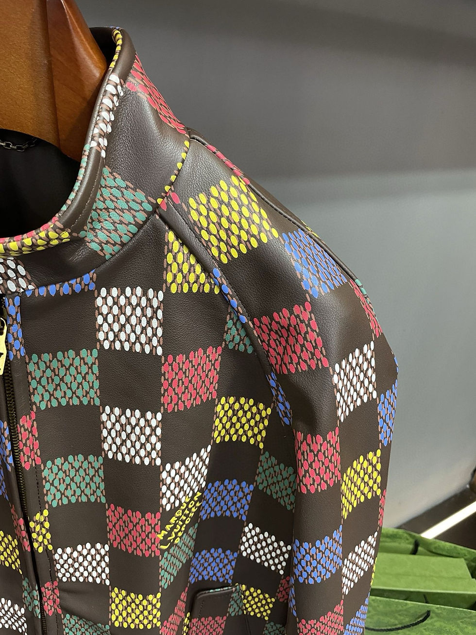 Thumbnail: Louis Vuitton Jacket
