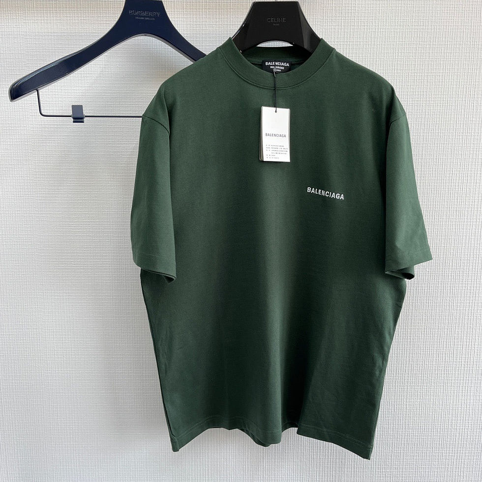 Thumbnail: Balenciaga T Shirt 313 — Off-White