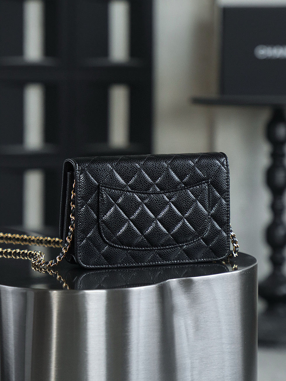 Thumbnail: Chanel 24K Woc Bag