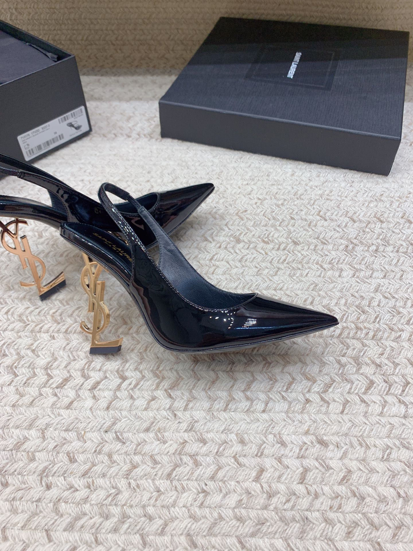 Saint Laurent Women Heel