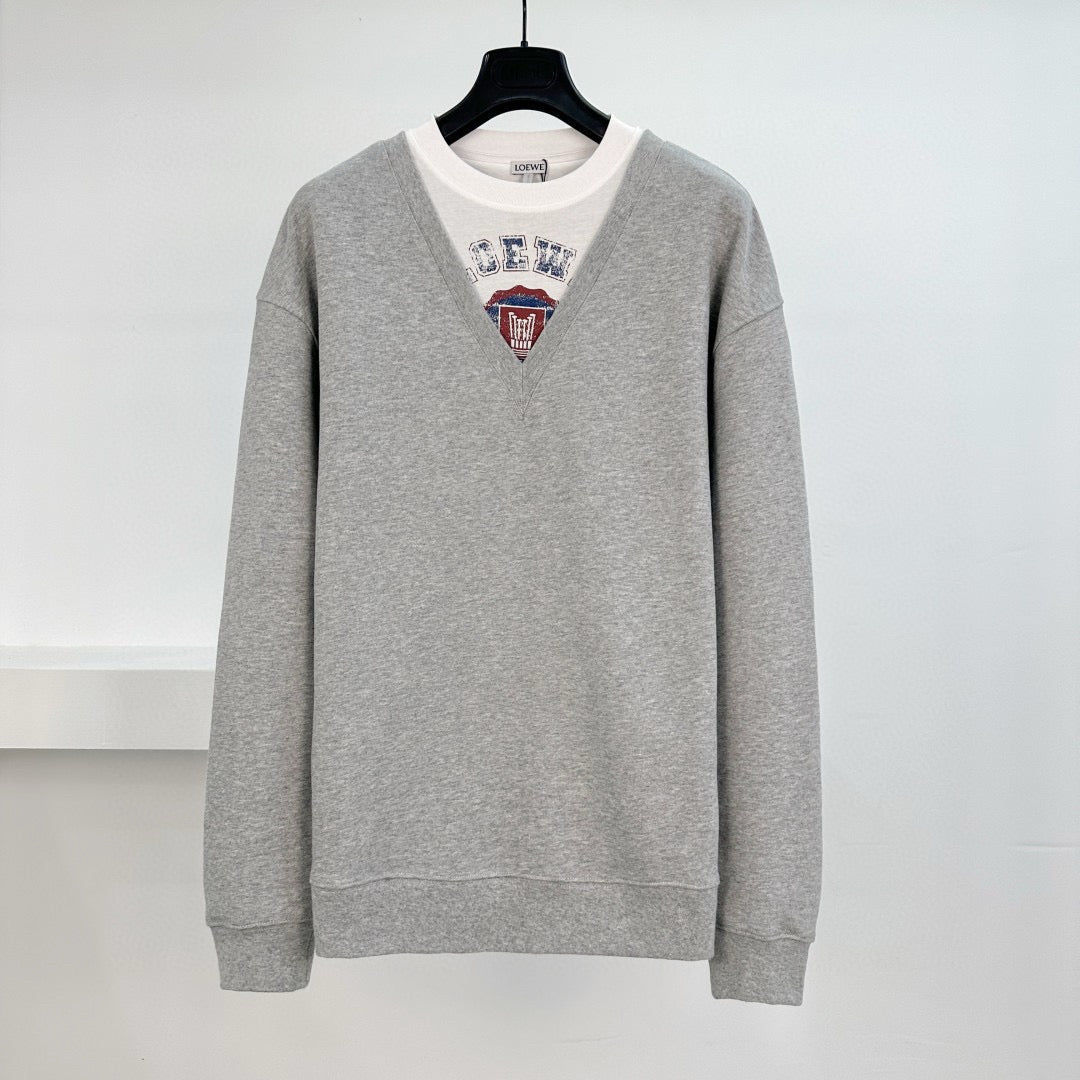 Loewe Sweater — White