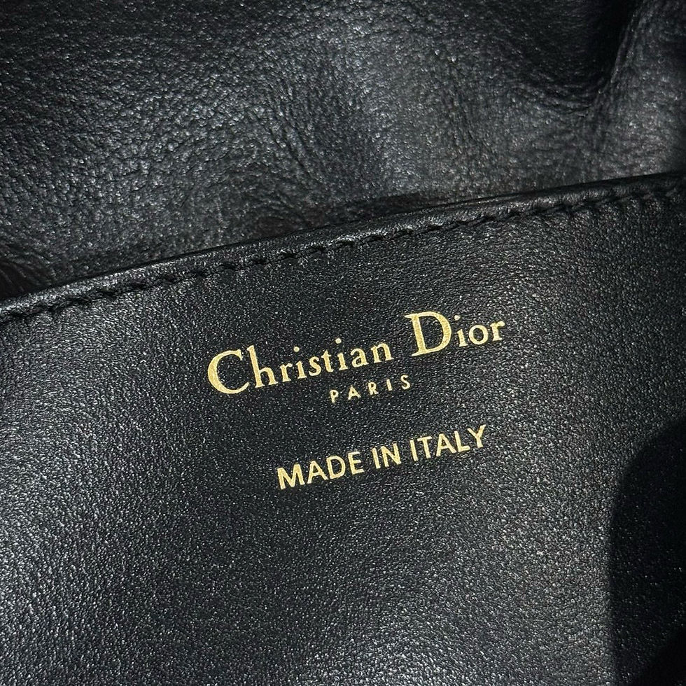 Thumbnail: Dior Backpack