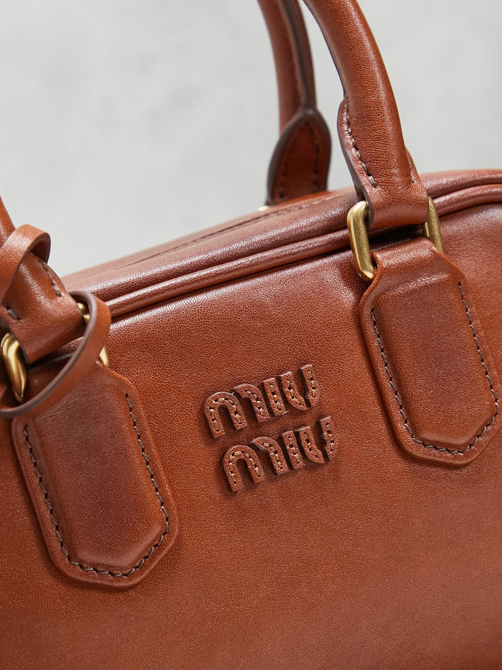 Thumbnail: Miu Miu Bowling Bag 613