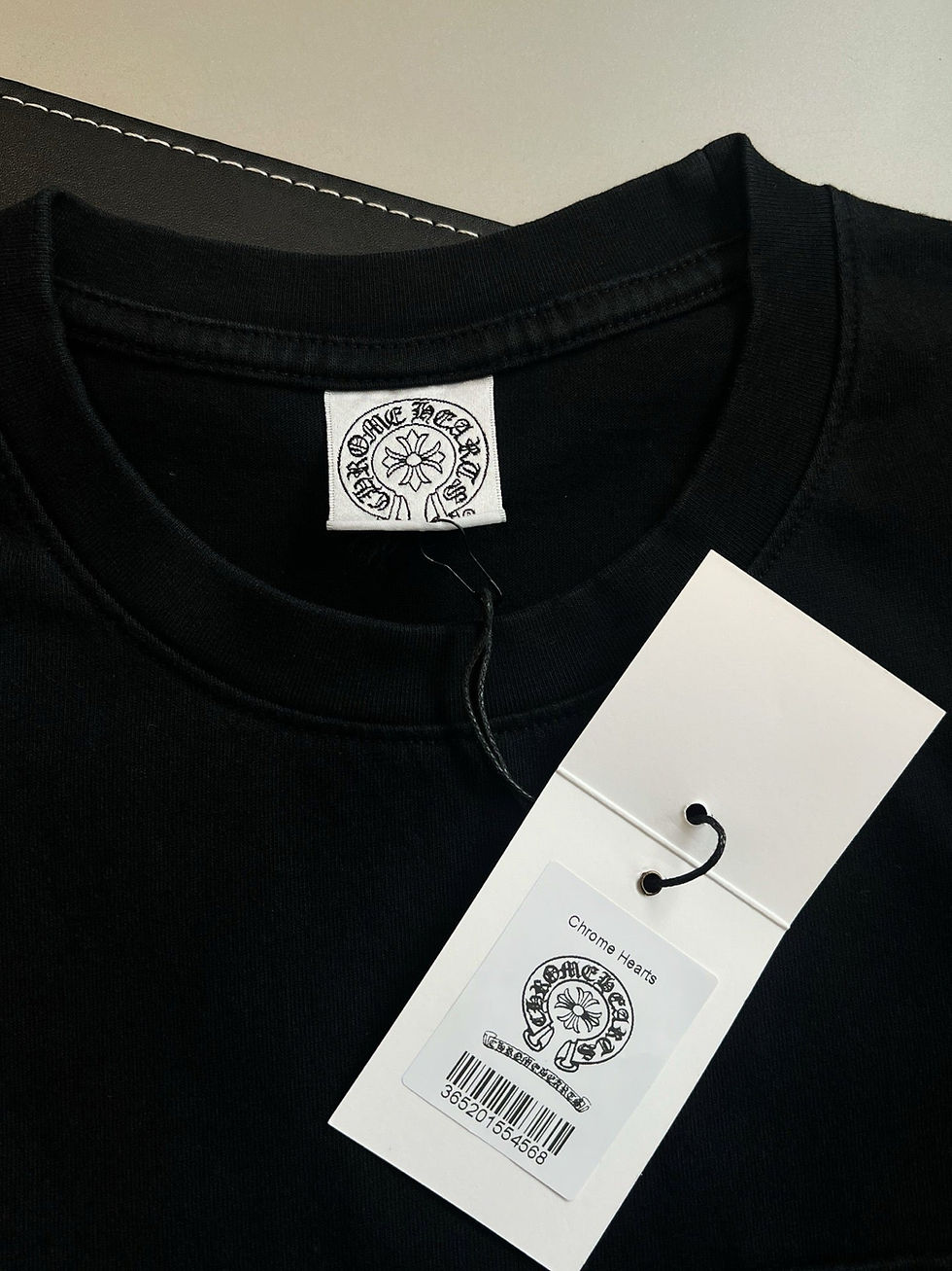 Thumbnail: Chrome Hearts Shirt — Camel