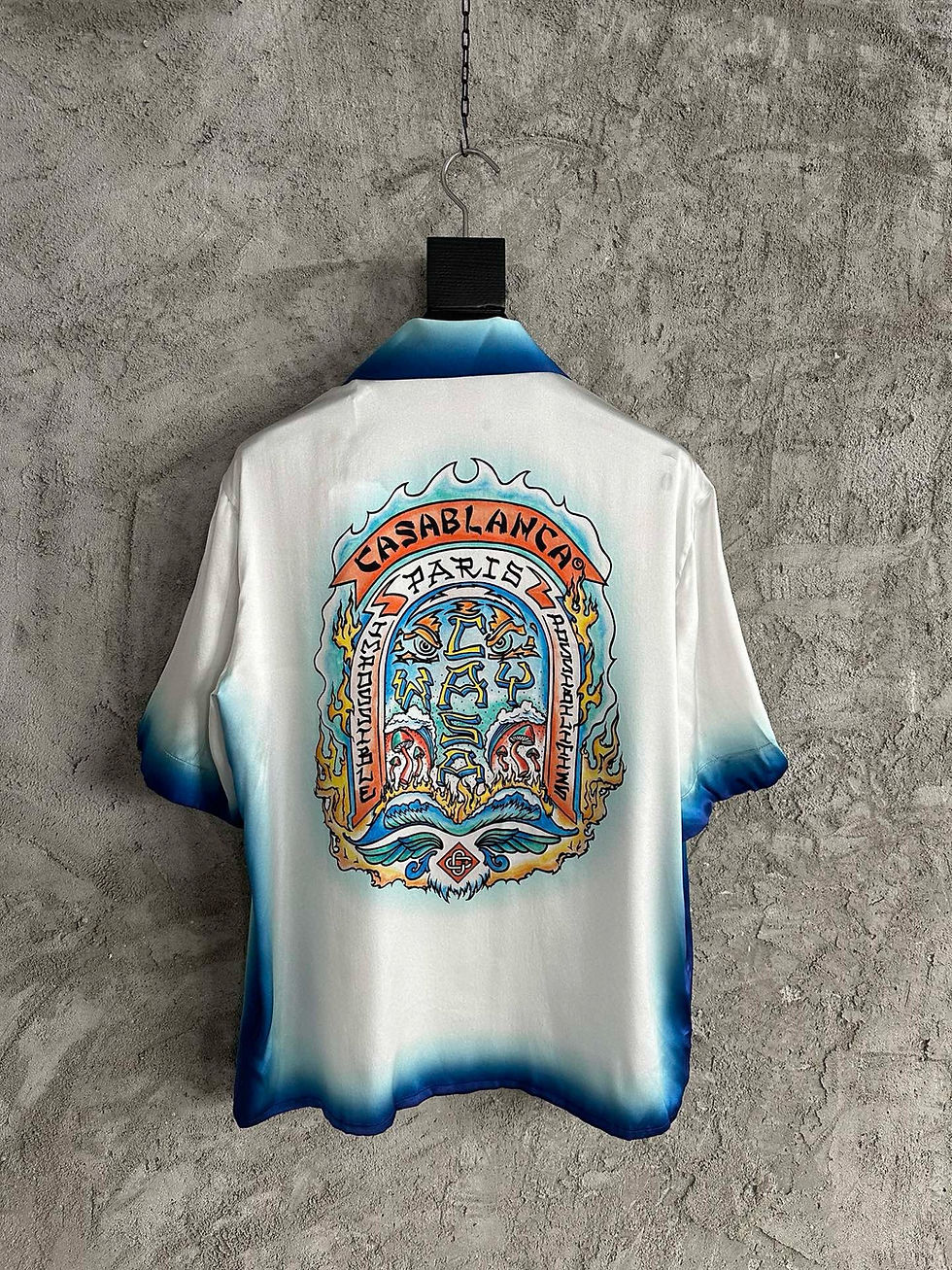 Thumbnail: Casablanca Shirt
