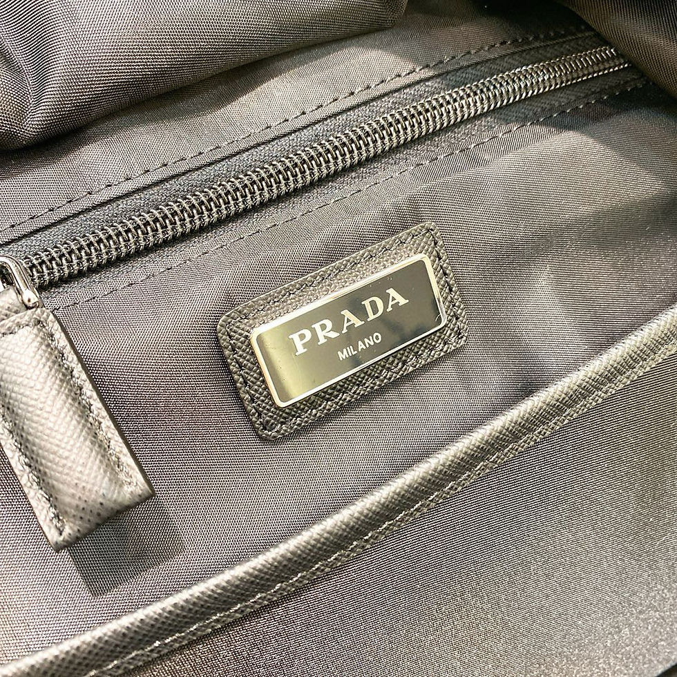 Thumbnail: Prada Backpack