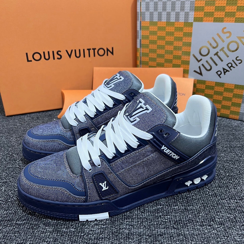 Thumbnail: Louis Vuitton Trainer