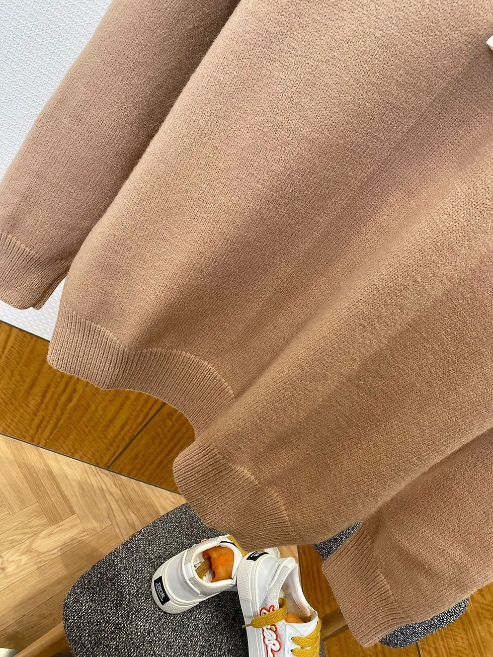 Thumbnail: Celine Sweater — Off-White