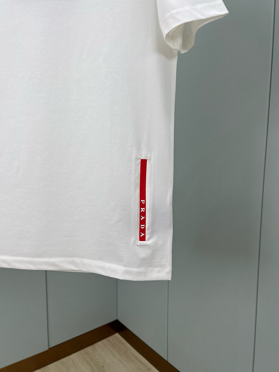Thumbnail: Prada Shirt — Warm Grey