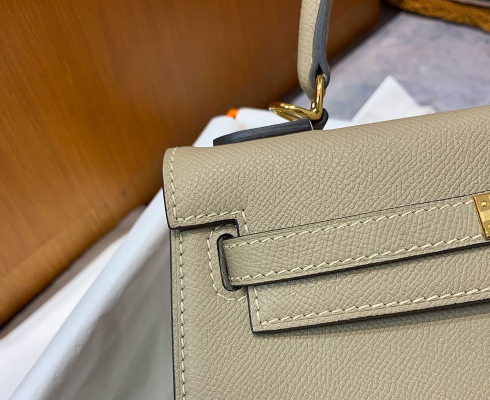 Thumbnail: Hermes Kelly S2 Epsom