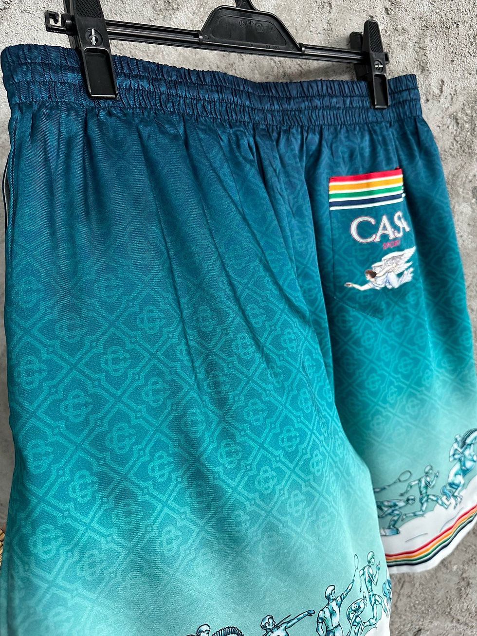 Thumbnail: Casablanca Short Pants