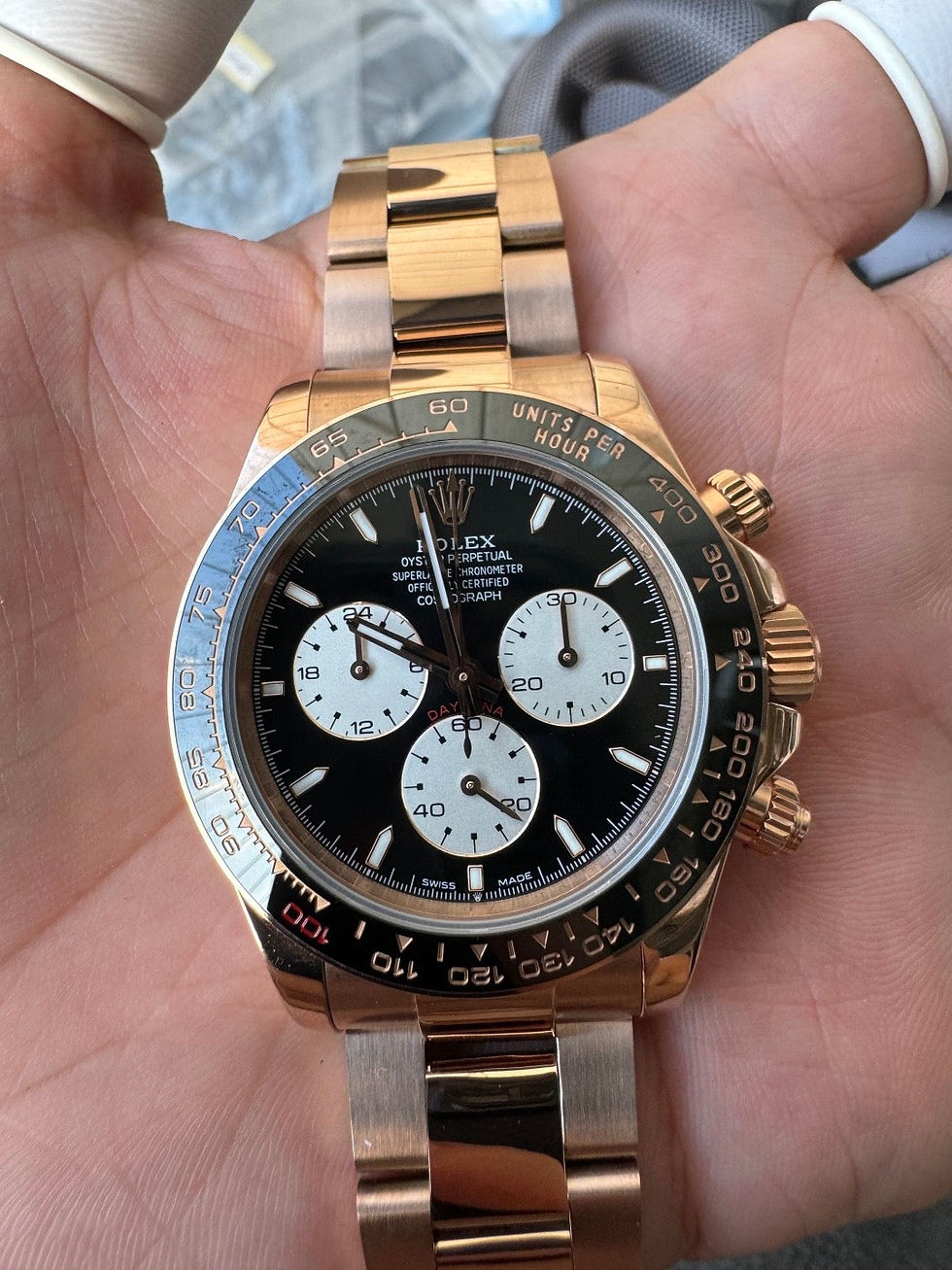 Thumbnail: Rolex Daytona 126525Ln 172