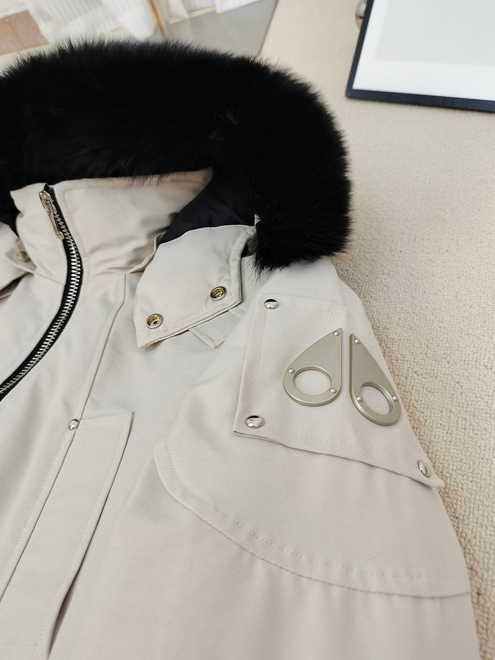 Thumbnail: Moncler Jacket