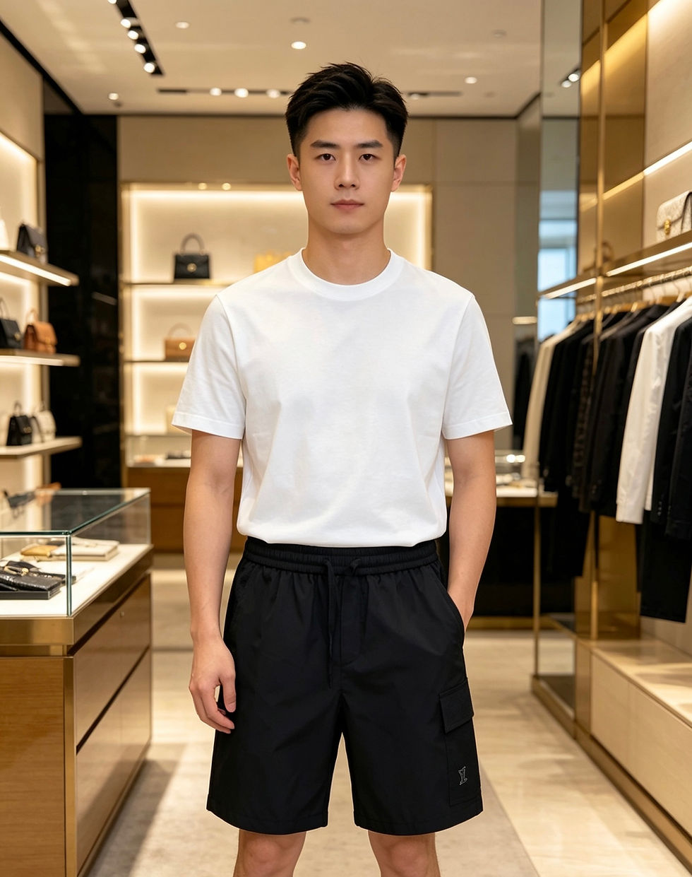 Thumbnail: Louis Vuitton Shorts
