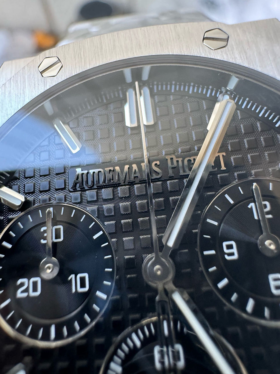 Thumbnail: Audemars Piguet Royal Oak Chronograph 26240St 41Mm