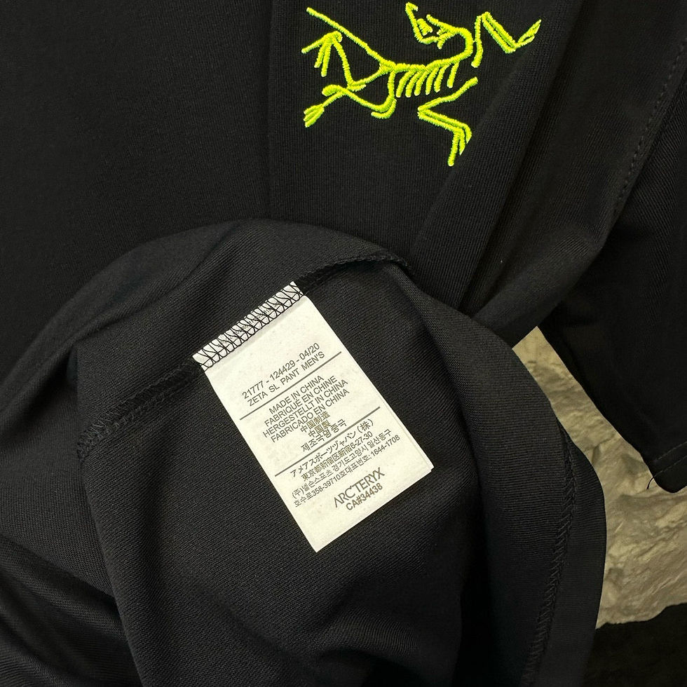 Thumbnail: Arc'teryx Shirt — Ecru