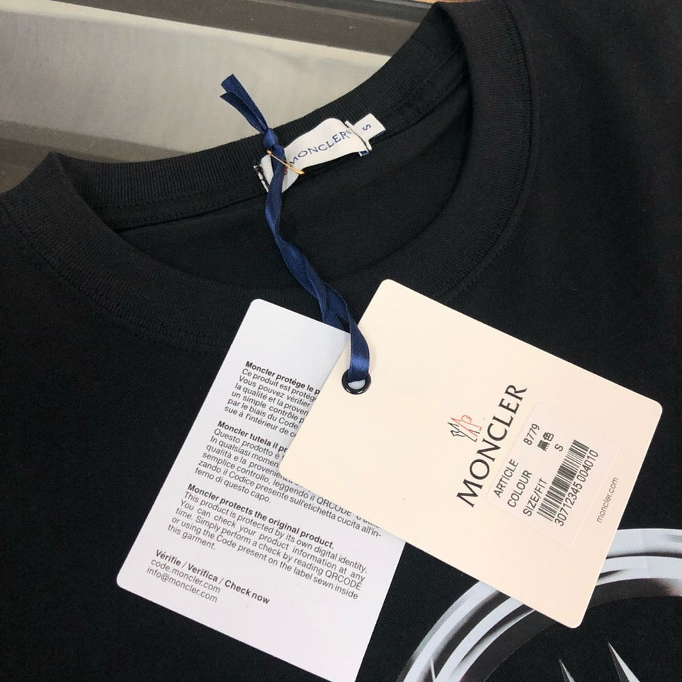 Thumbnail: Moncler Shirt — Cobalt Blue
