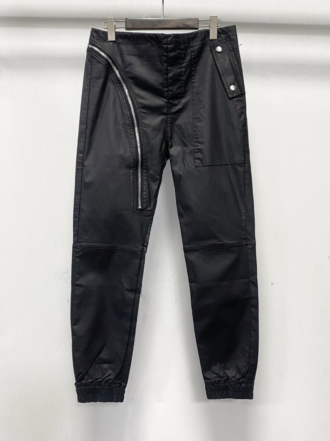 Rick Owens Trousers — Ecru