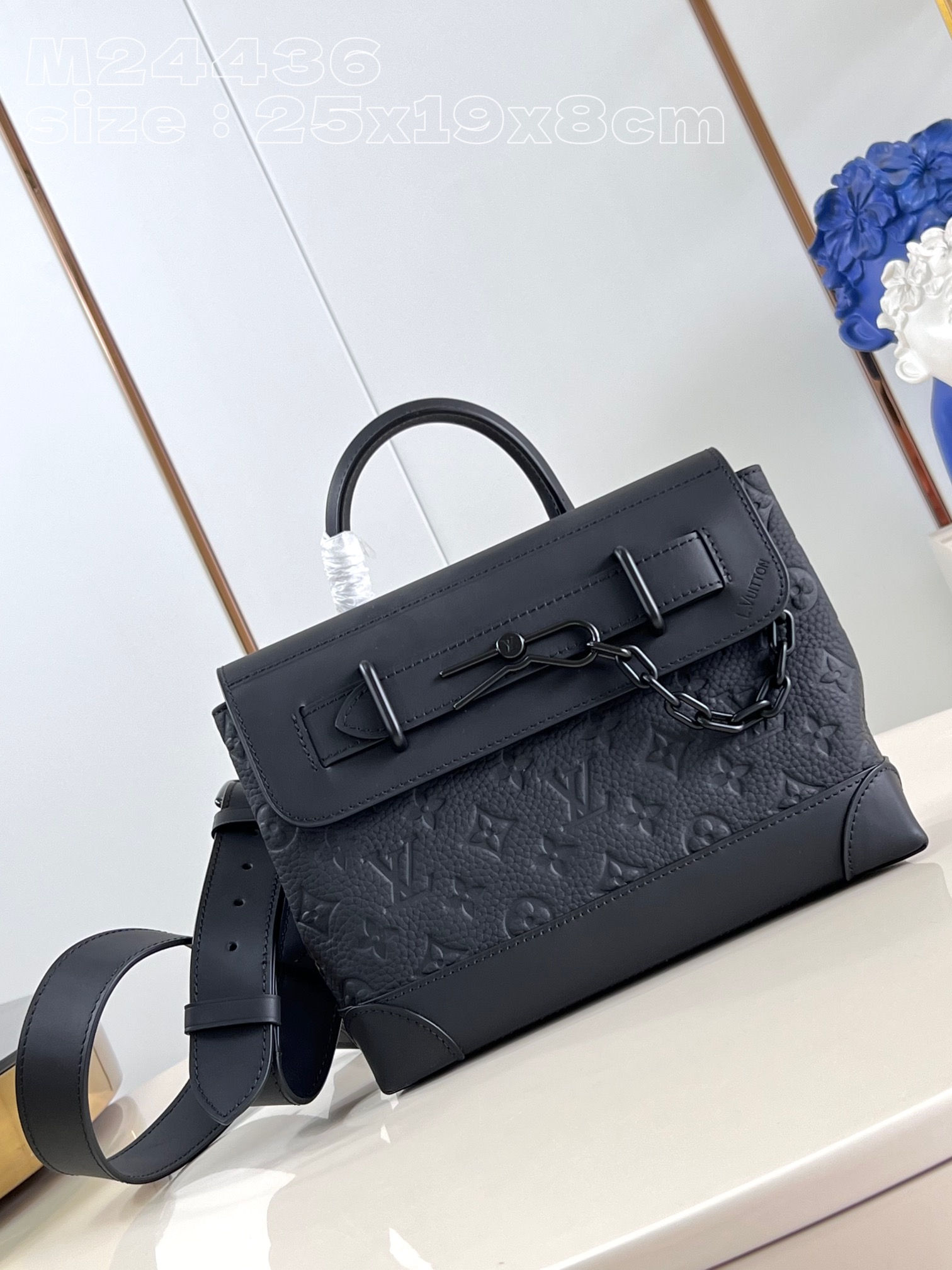 Louis Vuitton Steamer